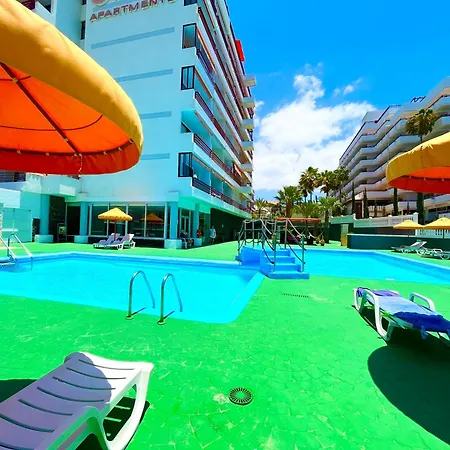 Apartamento Olympia Sea View