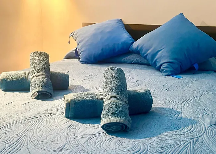 Apartman Olympia Sea View