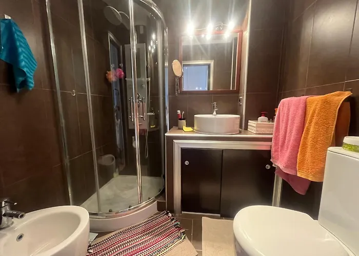 Olympia Sea View Apartman