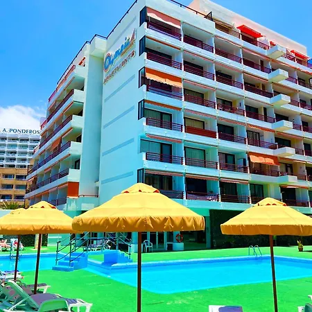 Apartament Olympia Sea View *