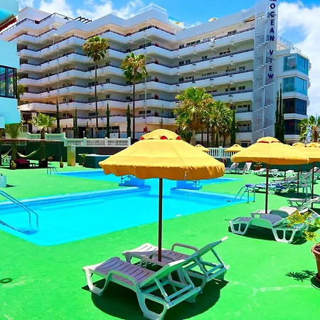 Olympia Sea View דירה *