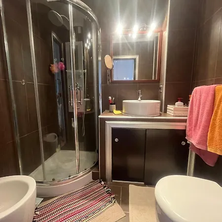 Olympia Sea View Апартаменты