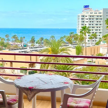 Olympia Sea View דירה פלאייה דה לאס אמריקס