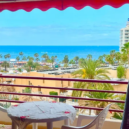 דירה Olympia Sea View פלאייה דה לאס אמריקס