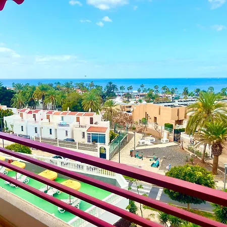 Olympia Sea View * פלאייה דה לאס אמריקס