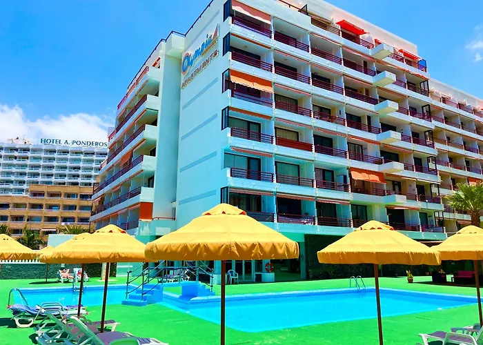 Apartament Olympia Sea View *