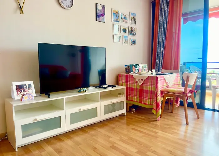 Olympia Sea View * Playa de las Americas (Tenerife)