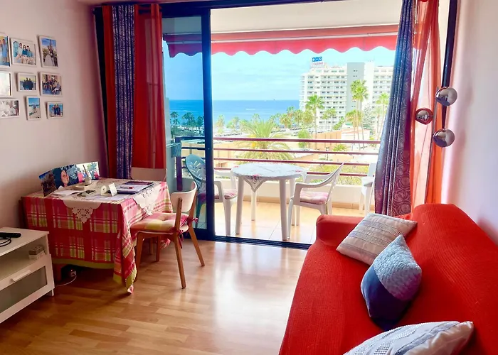 Apartament Olympia Sea View Playa de las Americas (Tenerife)