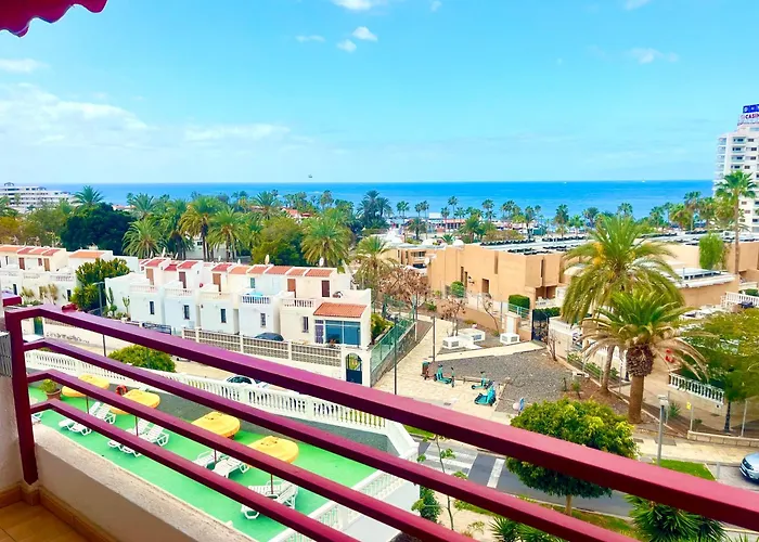 Olympia Sea View * Playa de las Americas (Tenerife)